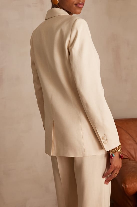 Veste FLORINE en laine;${refinementColor}