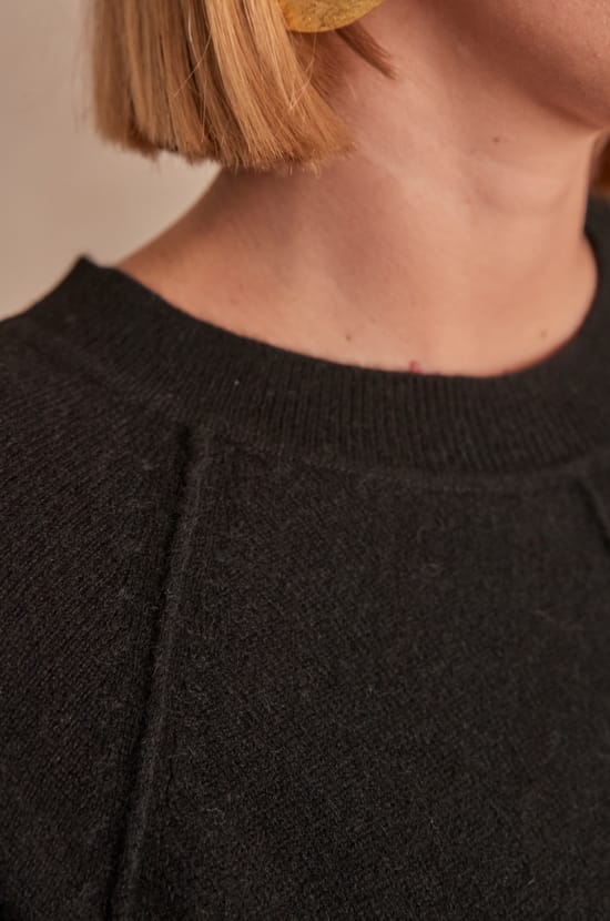 ARY cashmere jumper PhotoZ | 1-2-3