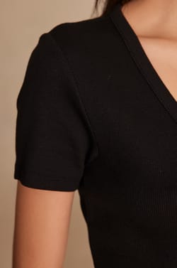 T-shirt ADAM en coton;${refinementColor}