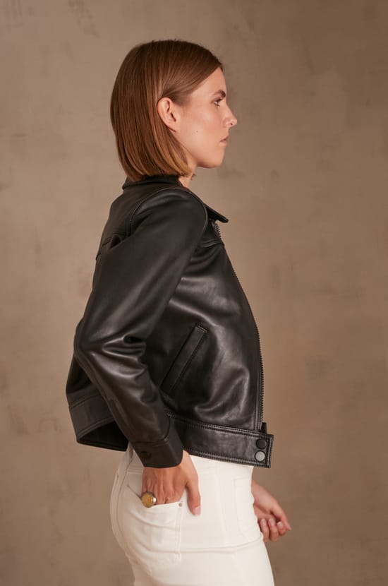 NORA jacket PhotoZ | 1-2-3