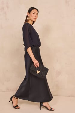 Robe droite BULLE;${refinementColor}