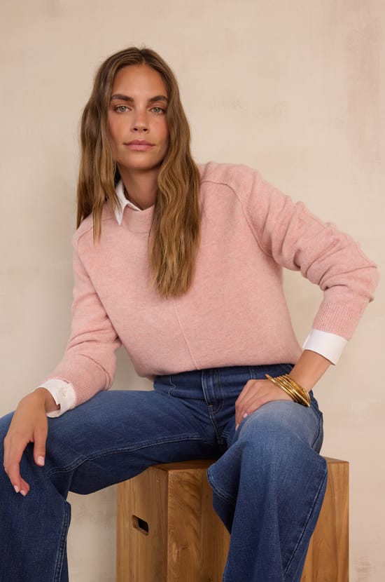 Chemisier THOMAS en 100% coton;${refinementColor}