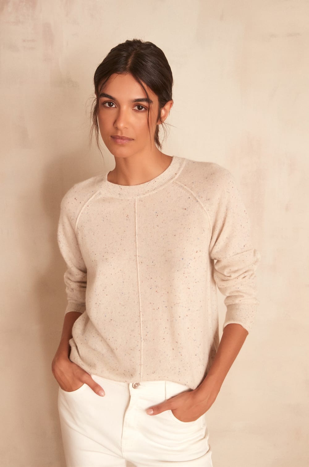 ARY BIS cashmere jumper;${refinementColor}