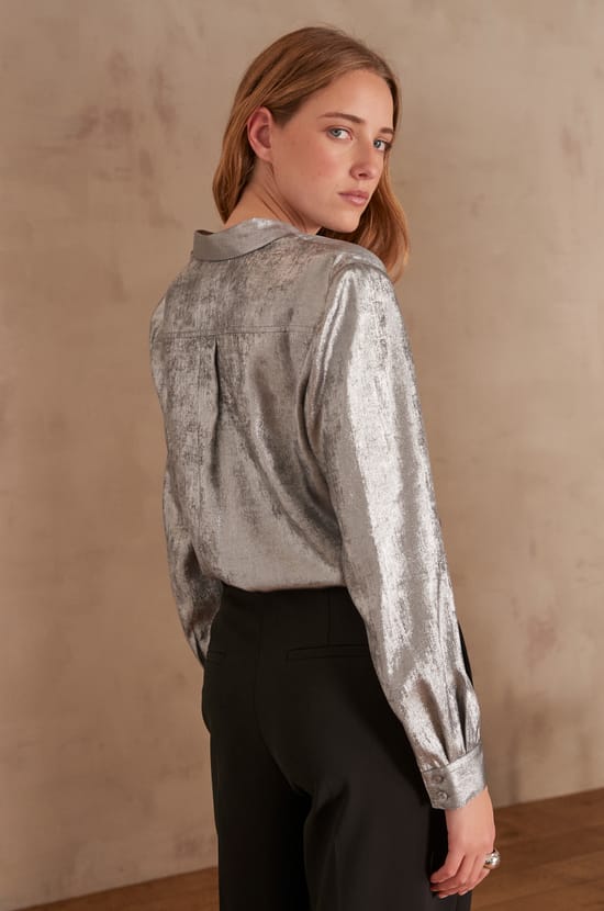 COLETTE shirt PhotoZ | 1-2-3