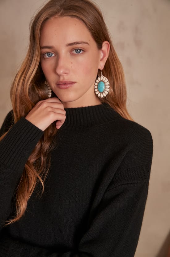 Robe en laine MARIA;${refinementColor}