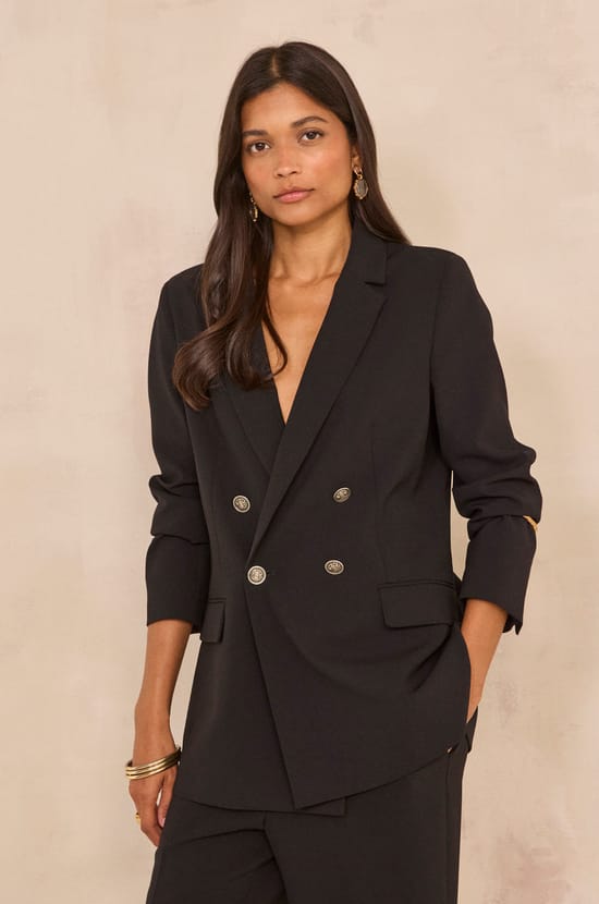 BARBARA blazer;${refinementColor}