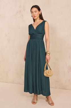 Robe droite BOREALE;${refinementColor}