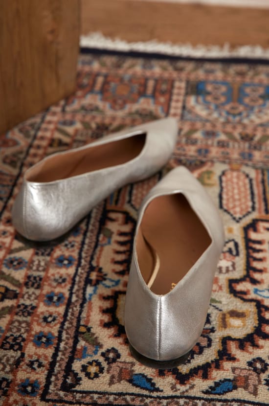 ROMY ballet flats PhotoZ | 1-2-3