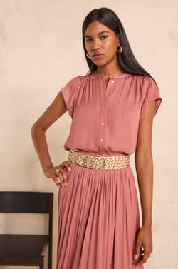 Blouse sans manches MAELLE;${refinementColor}