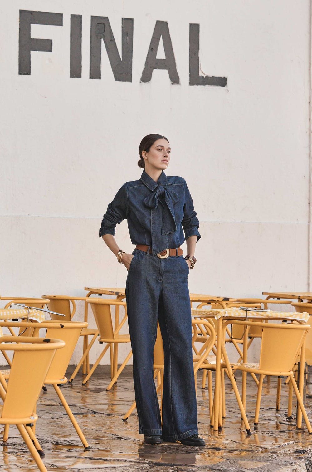 ADELE Trousers;${refinementColor}