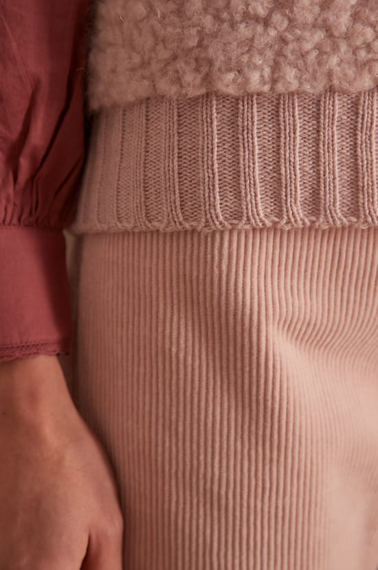 Pull sans manches STELLA;${refinementColor}