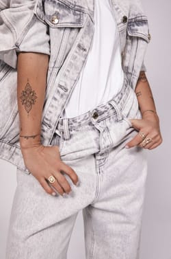 Jean large TOM Audrey Lombard X Maison 123;${refinementColor}