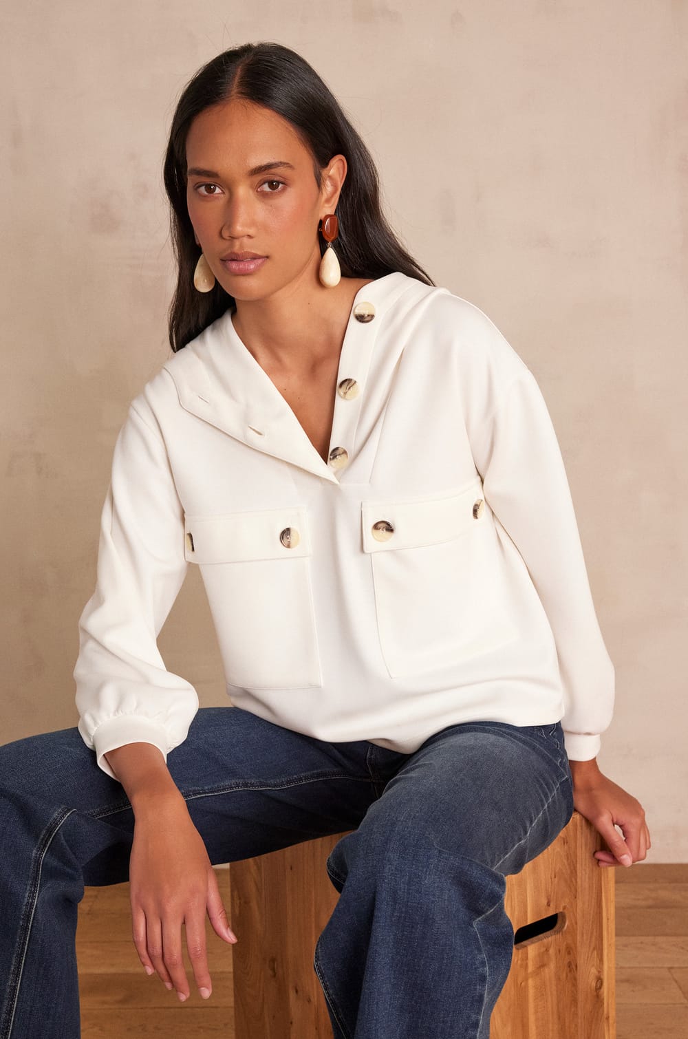 CADIX Kapuzenpullover;${refinementColor}