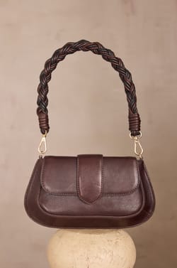 100% leather bag MARCEL MINI;${refinementColor}