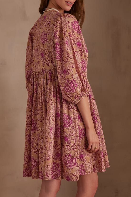 Robe Maison 123 x Anja en coton SUBLIME;${refinementColor}