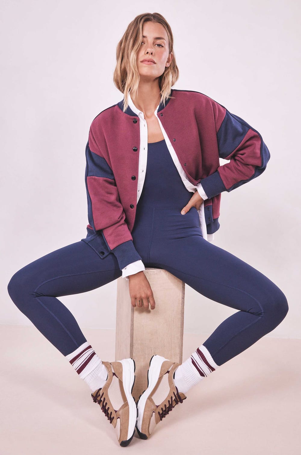 Combinaison dos nu JADE Maison 123 x Luz;${refinementColor}