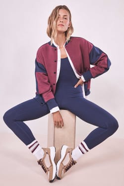 Combinaison dos nu JADE Maison 123 x Luz;${refinementColor}