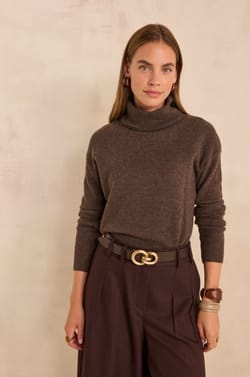Antonin long-sleeve wool sweater;${refinementColor}