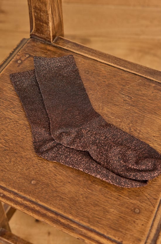 Chaussettes scintillantes WALTER;${refinementColor}