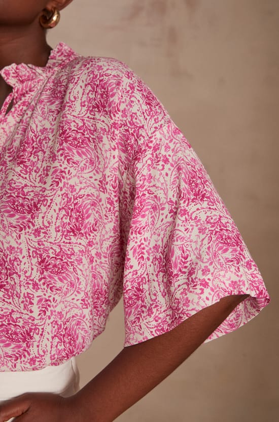 BECKY blouse PhotoZ | 1-2-3