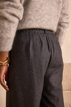 MILO wool trousers;${refinementColor}