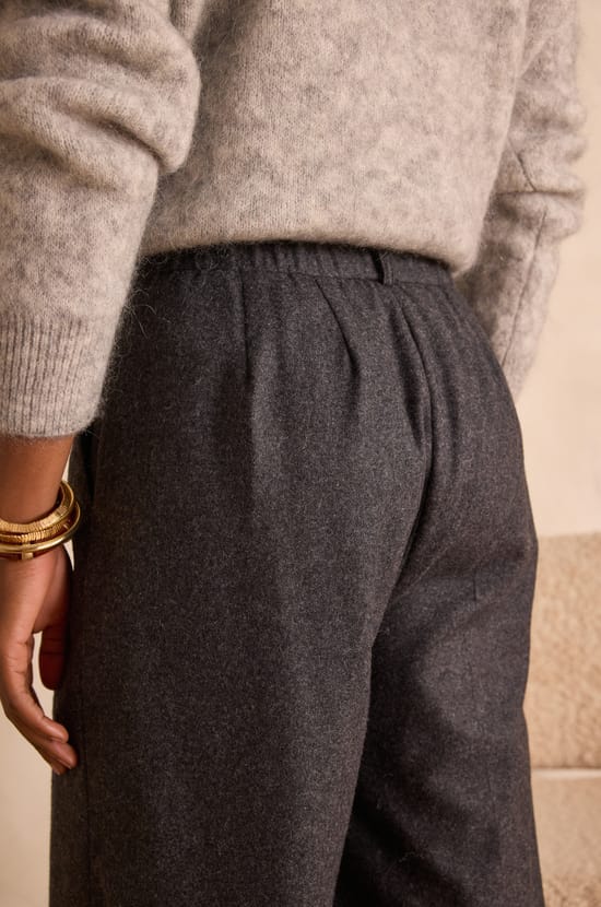 MILO wool trousers;${refinementColor}