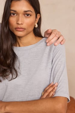 INTENSE unisex short-sleeve hemp and cotton t-shirt;${refinementColor}