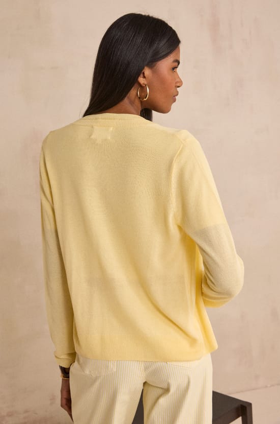 Long sleeve vest PAPRIKA;${refinementColor}