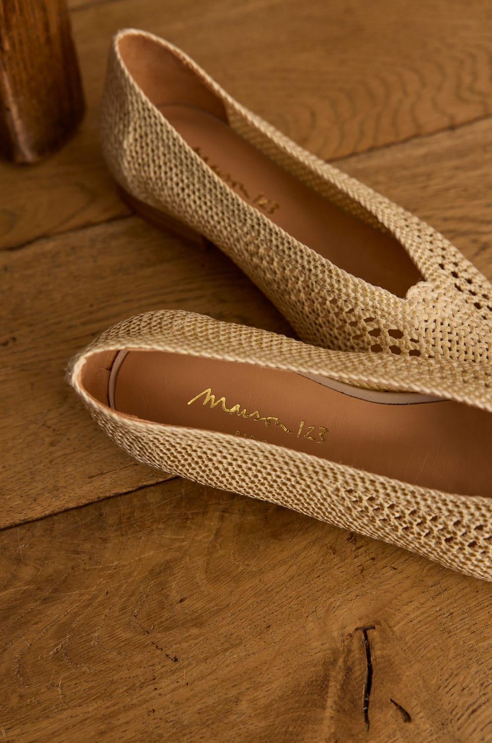 Ballerines MAE;${refinementColor}