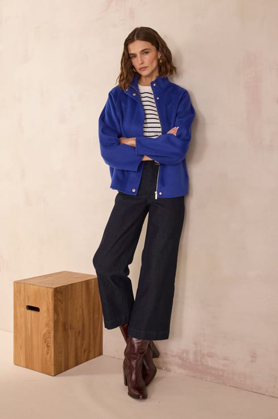 FELICITY Jacket;${refinementColor}