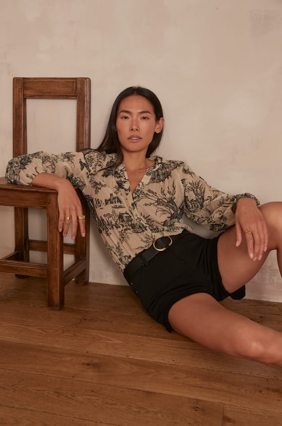 STEFFIE shorts PhotoZ | 1-2-3