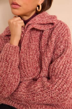 Pull tricot BERTILLE;${refinementColor}