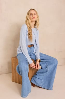 Gilet manches longues PAPRIKA;${refinementColor}