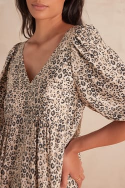 Robe longue RANDA;${refinementColor}