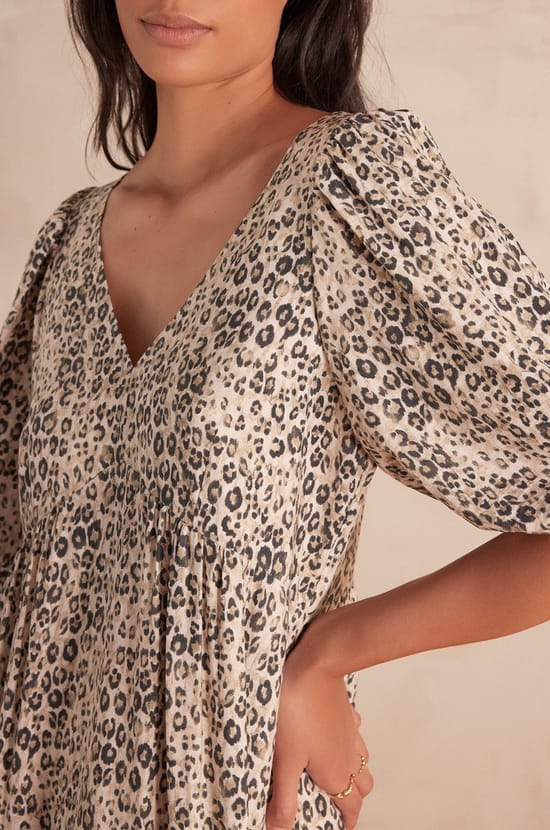 Robe longue RANDA;${refinementColor}