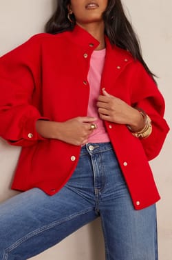 Manteau ARTHUR en laine;${refinementColor}