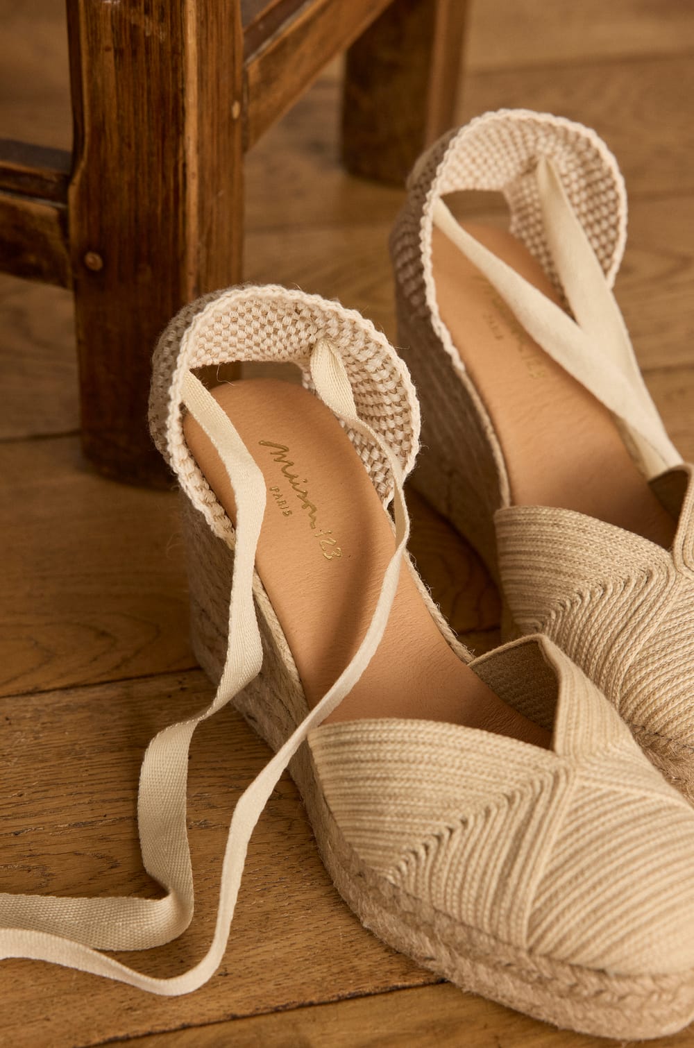 Espadrilles MARINA;${refinementColor}