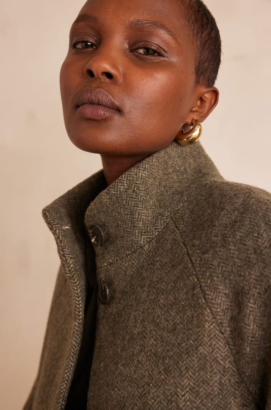 Long wool coat DUKE;${refinementColor}