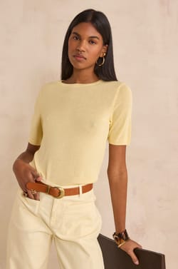 Short sleeve top PAPRIKA BIS;${refinementColor}