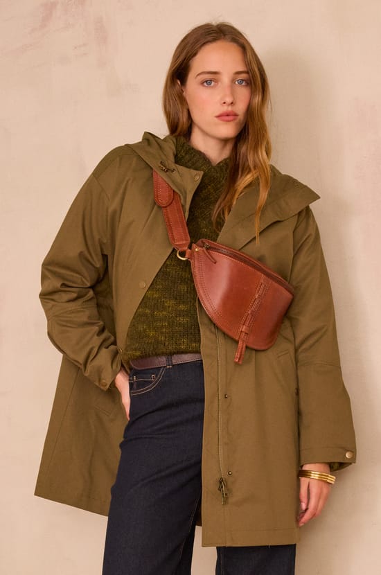 Pull BRONSON en mohair et laine;${refinementColor}