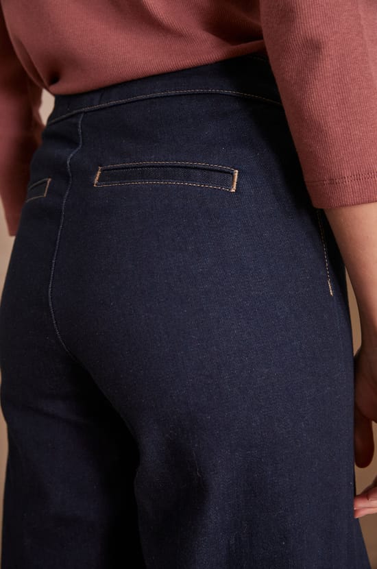 OXAN wide-leg jeans PhotoZ | 1-2-3
