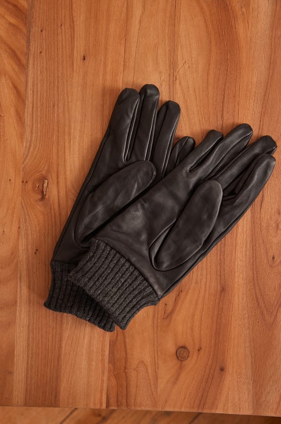 WILL leather gloves;${refinementColor}