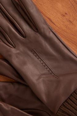 WILL leather gloves;${refinementColor}