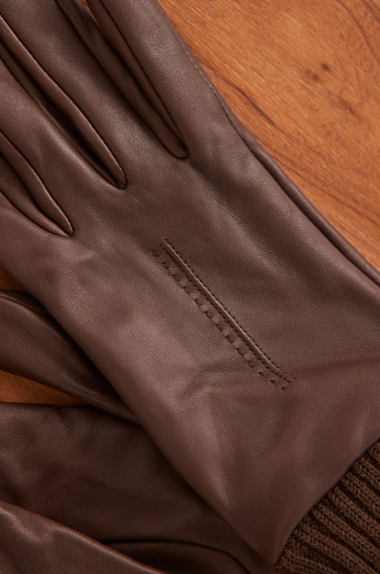 WILL leather gloves;${refinementColor}