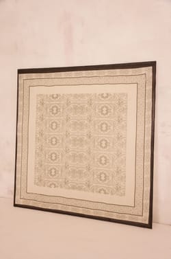 100% wool scarf TAMINE;${refinementColor}