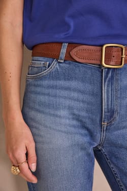 DELIA cropped jeans;${refinementColor}