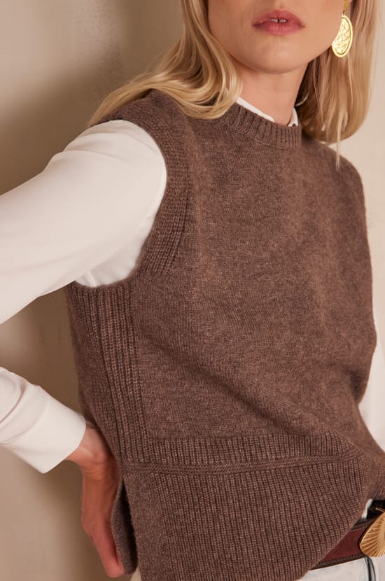 BARCLAY wool jumper;${refinementColor}