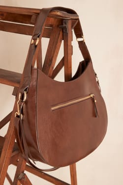 LOU leather bag;${refinementColor}