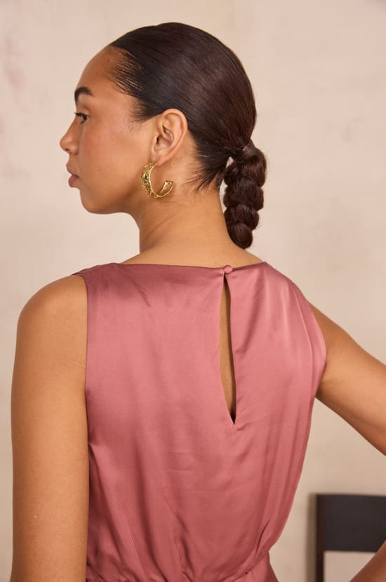 Robe droite et fluide BOCA;${refinementColor}