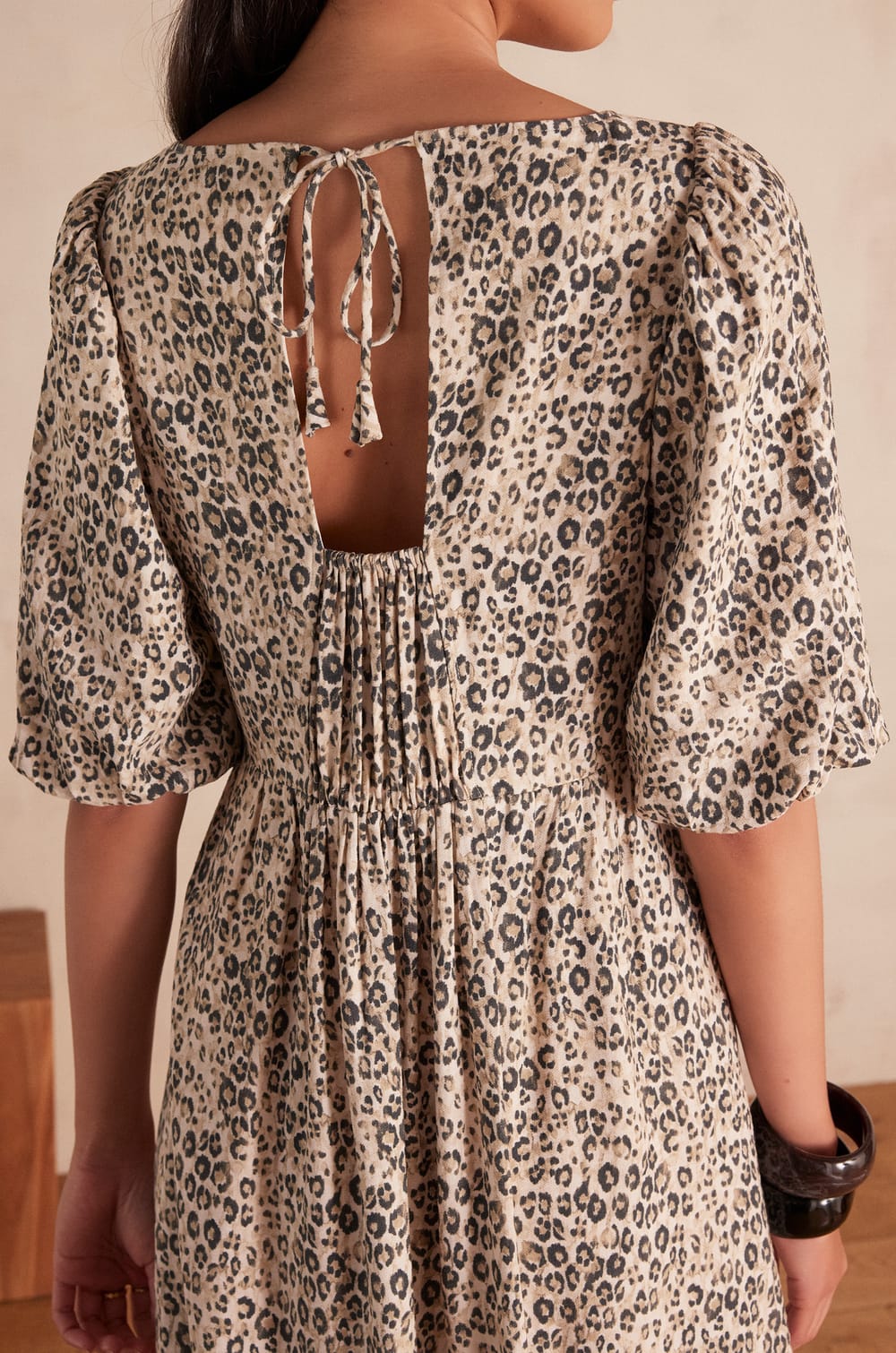 Vestido largo RANDA;${refinementColor}